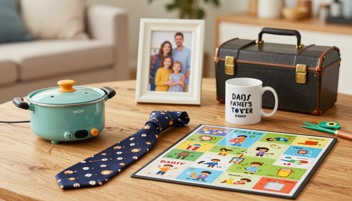 Unusual but Fun Fathers Day Gifts for Dads blog